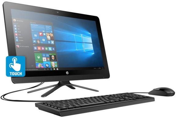 HP All in One Desktop Computer