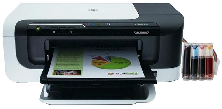 HP Inkjet Printer, Color : Black