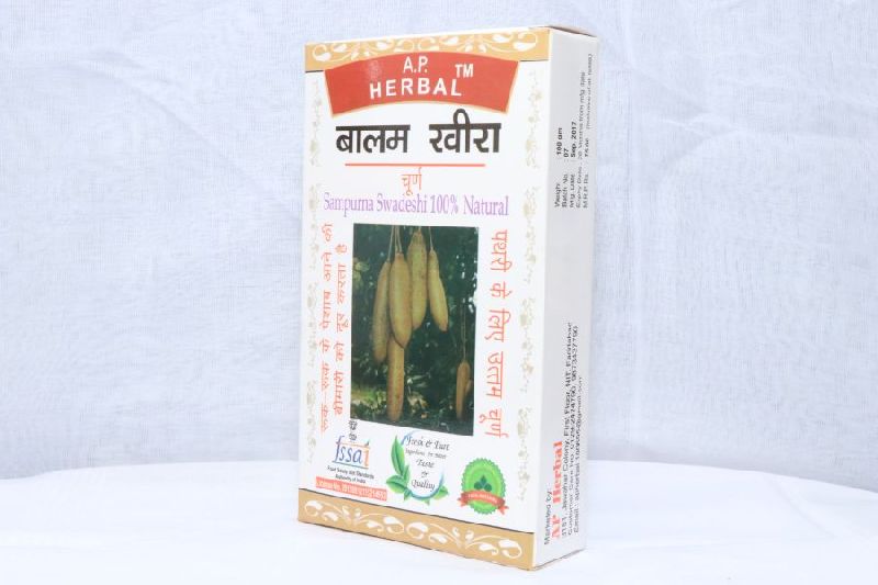 AP Herbal Balam Kheera Churan, Form : Powder