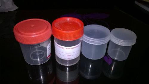 Plastic Urine Sample Cups