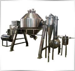 Roto Cone Dryer