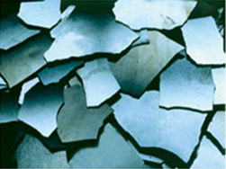 Electrolytic Manganese Metal Flakes