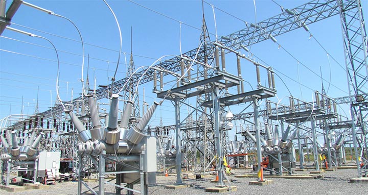 Low Voltage Substation Construction Services