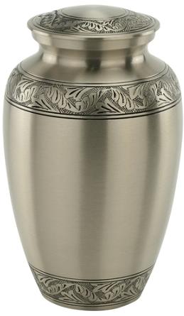 RABEH EXPORTS Brass Cremation Urns, for ADULT, Style : AMERICAN