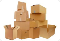 Cardboard Corrugated boxes