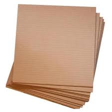 Corrugated Paper Sheets