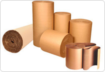 Packaging Corrugated Rolls