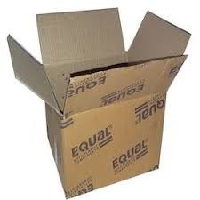 printed cardboard box