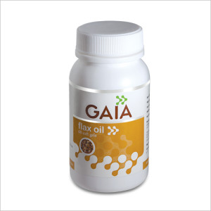 Flax Seed Oil Capsules