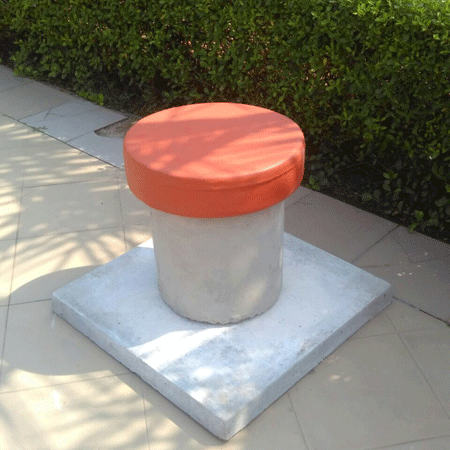 Cylindrical Stool