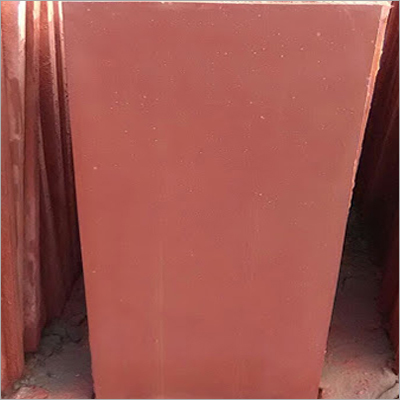 Light Red Stone Slabs