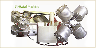 biaxial machine