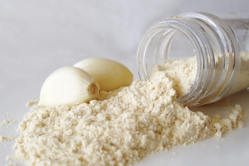 Garlic powder