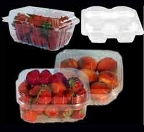 Strawberry Packing Tray