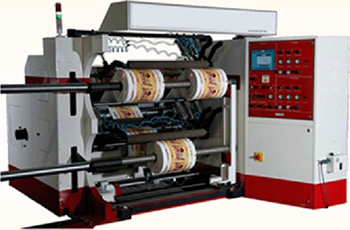 CANTILEVER SLITTING MACHINE