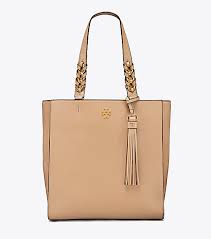 Leather Handbags, Color : Brown
