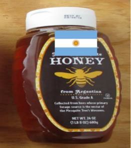 Non Organic Honey