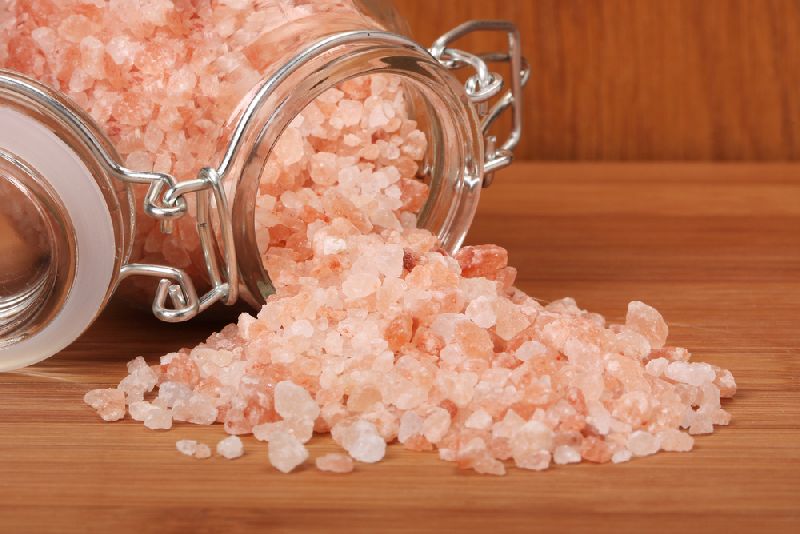 himalayan salt edible