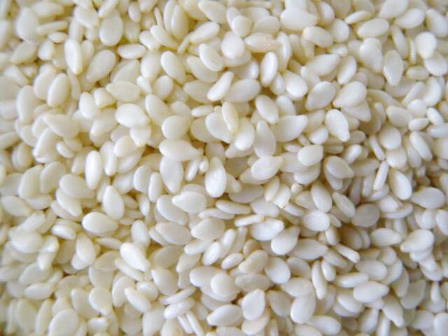 Organic white sesame seeds, Style : Natural