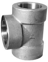 IBR Forged Tee pipe fitting