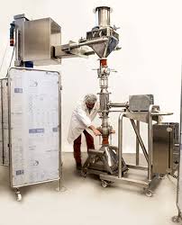 Granulation equipment