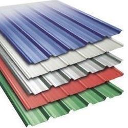 TATA Duroshine Color Coated Roofing Sheets