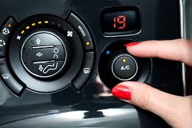 automotive air conditioning system
