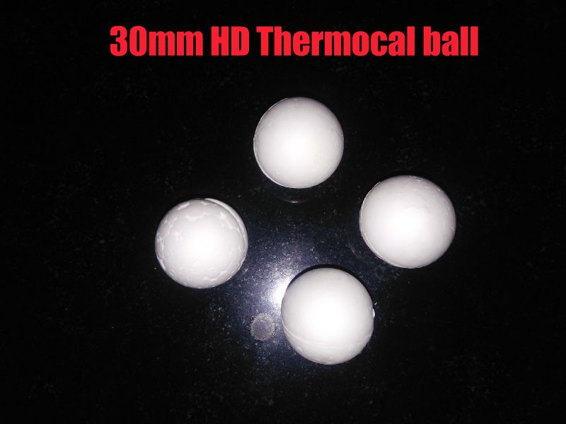 30mm HD thermacol balls