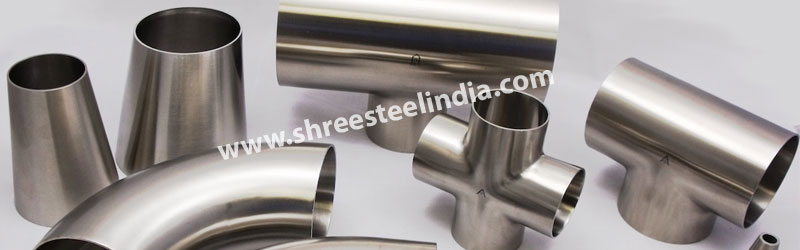 347 Stainless Steel Pipe Fittings
