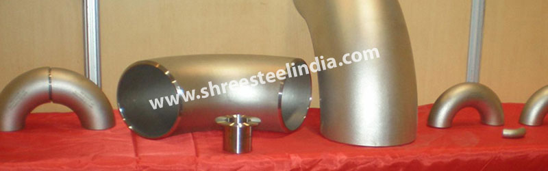 347h Stainless Steel Pipe Fittings