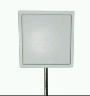 JT-8290A 20M RFID Industrial Vehicle Reader, Color : White