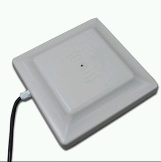 6M ISO-18000 6C UHF RFID Middle Range Reader