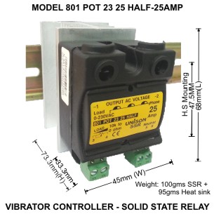 vibrator controller