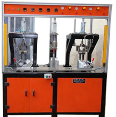 Heat Insertion Machines