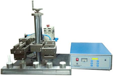 Tube sealing machines