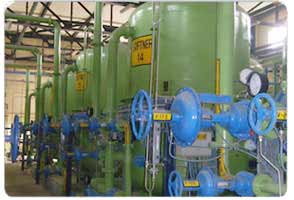 Water Softener Plant, Power : 3 x 120 m3/hr