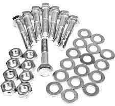 Precision Nuts, Precision Bolts