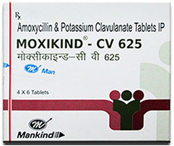Moxikind Cv Tablets Buy Moxikind Cv Tablets For Best Price At Inr 0 0 Approx