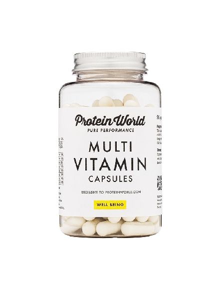 Multi Vitamin Capsules