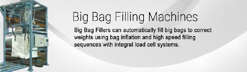 BIG BAG FILLING MACHINES