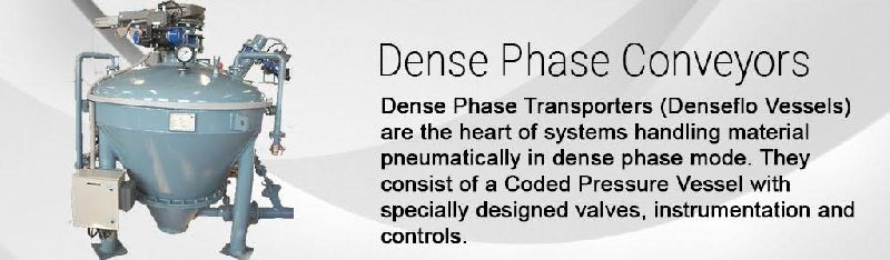 dense phase conveyors