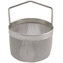 Stainless Steel Basket