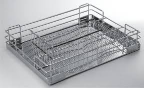 Stainless Steel Kitchen Basket