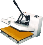 Manual Fusing Machine, Size : 15’ x 20”
