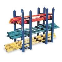 Pipe Storage Rack