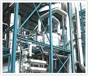 PHENOL FORMALDEHYDE PLANT