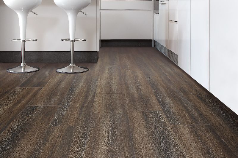 Vinyl flooring