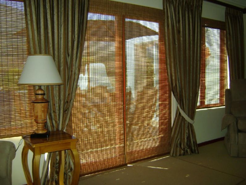 Ajnaabh Creations bamboo Window Blinds