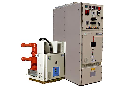 Vacuum Circuit Breakers