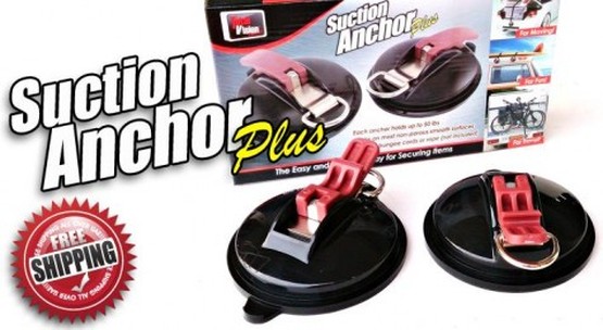 ANCHOR PLUS SUCTION TOOL